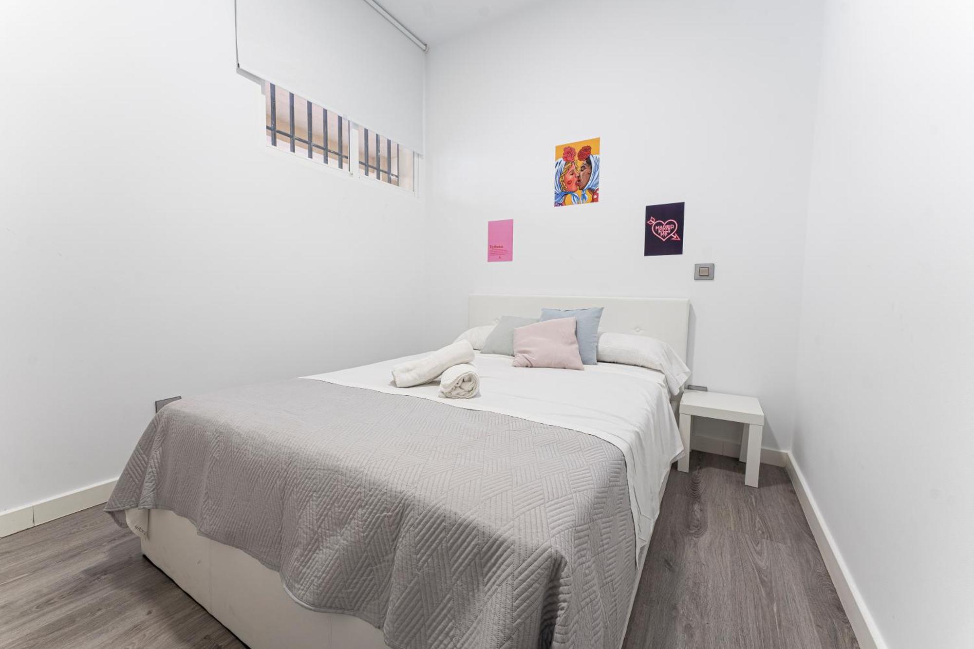 Hogar En Calle Lavapies Madrid Luaran gambar